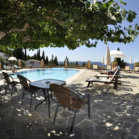 Dina's Paradise Resort Agios Gordios (Corfu)